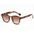 Retro rice nail Europe and the United States round sunglasses can wear myopia glasses INS Korean version anti-blue glasses